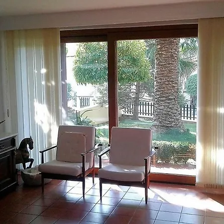 Casa de Férias Magnolia PalaiónTsiflíkion